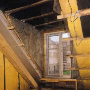 Folie grzejne sufitowe Ecofilm®